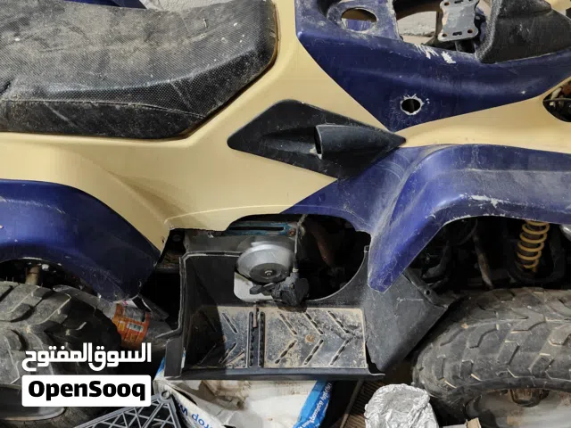 دراجه ناريه 4 عجال وسكوترين للبيع التفاصيل في الوصف