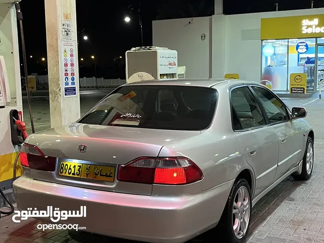 Used Honda Accord in Muscat