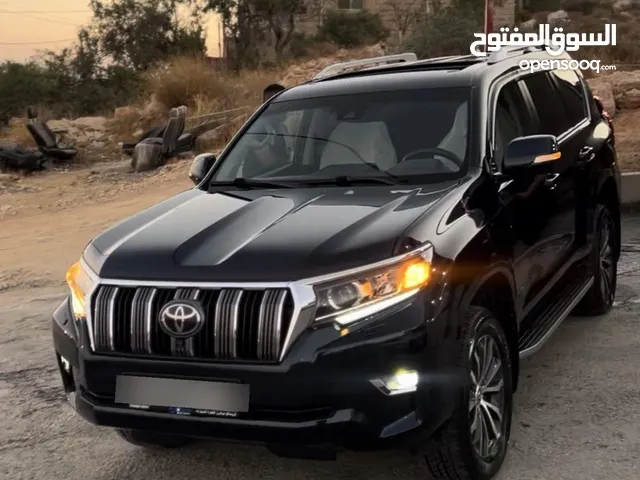 تويتا لاند كروز