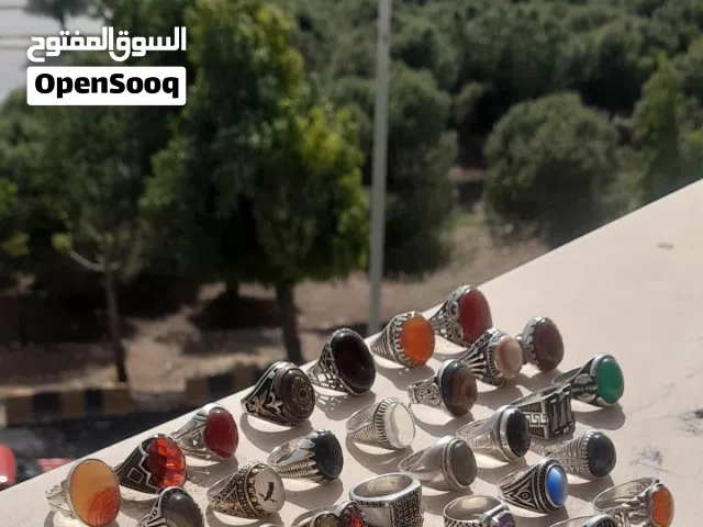 خواتم فضه 925اصلي وليس مصري مغشوش