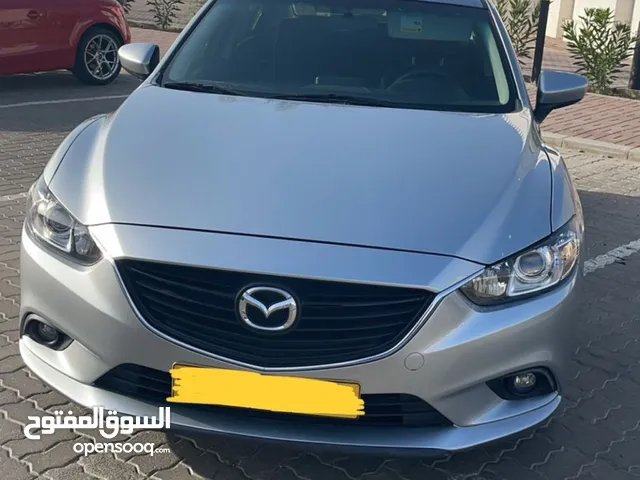 Used Mazda 6 in Muscat