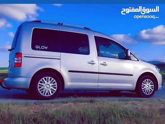 Used Volkswagen Caddy in Nablus