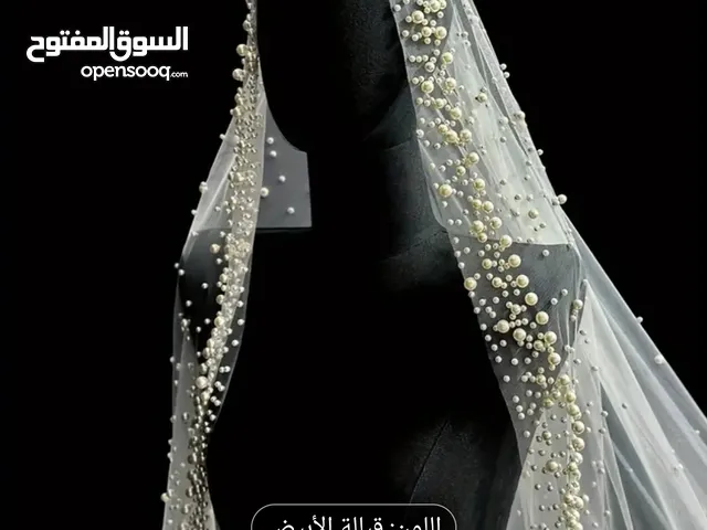 طرحت عروس ابيض معا لولو