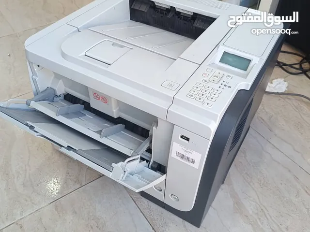 طابعة Hp3015 نضيفة الله يبارك