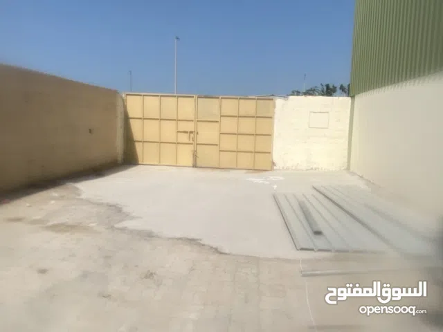ستور للإيجار مصفح الصناعية 300 الف   Warehouse for Rent Mussafah Industrial   Area200K