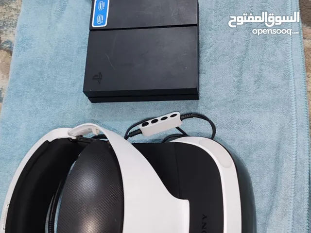 Playstation VR in Al Mukalla