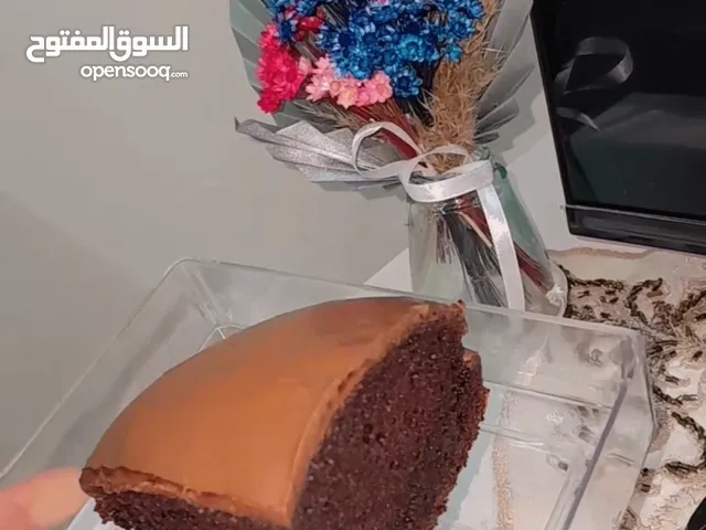 كيك شوكلا منزلي