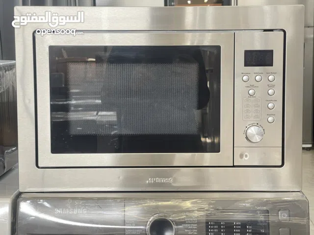 Brand new SMEG Built in Microwave Oven. Model-FMA25X