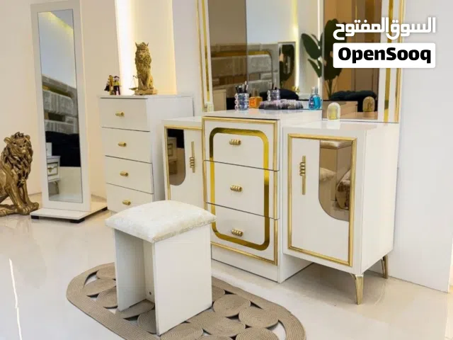 غرفة نوم موديل اسيل ابيض