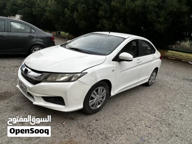 2016 Honda City in excellent condition