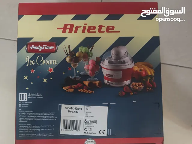 Ariete Ice Cream Maker - Let the Fun Begin!