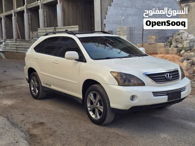 2007 Lexus RX RX 350h