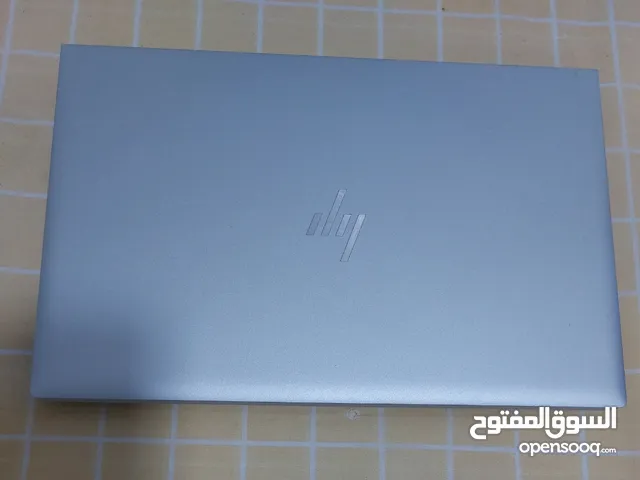 لابتوب HP ELITEBOOK  نظيف جدا - بروسيسور i7 - رامات 32 جيجا