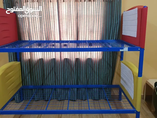 سرير طابقين بحالة ممتازة كالجديد Bunk bed in excellent condition