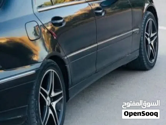 مرسيدس AMG الاصلية م17 سيريا 4 قطع