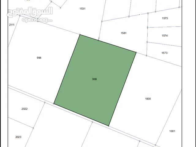 Farm Land for Sale in Mafraq Thaghrat Al-Gub