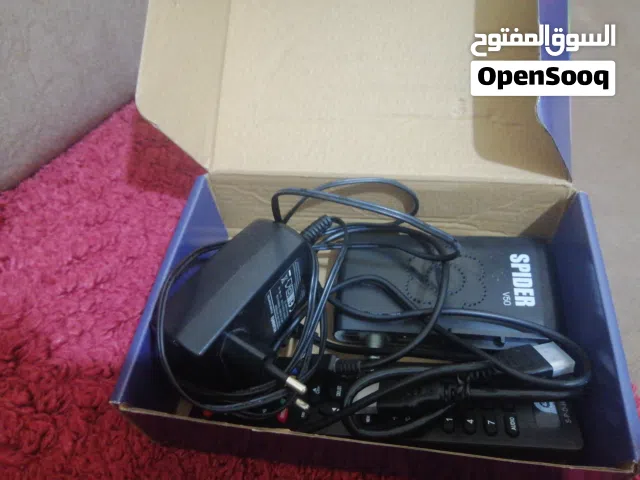  Spider Receivers for sale in Irbid