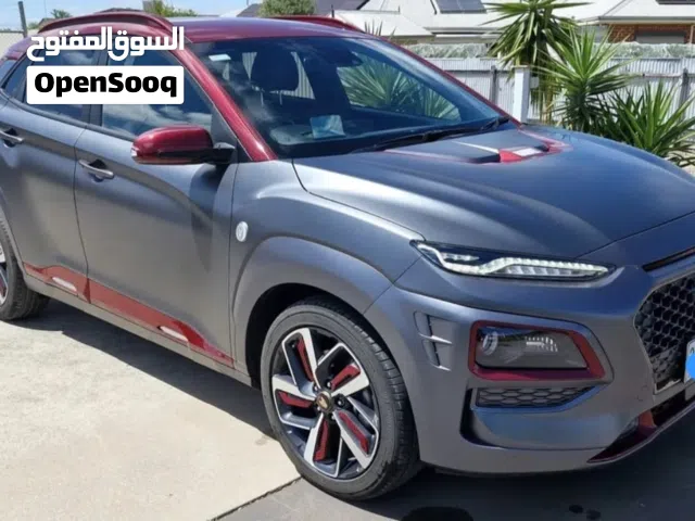 2019 Hyundai Kona 1.6T I4 4WD