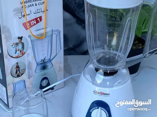خلاط جولد فيجن  بسعر العرض سرعة دوران المحرك 21000 دورة في الدقيقة الواحدة  يعمل بقدرة 350واط