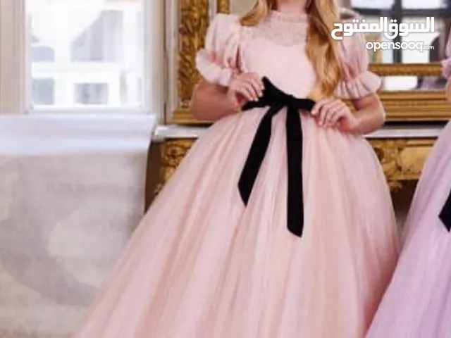 فستان مناسبات بناتي