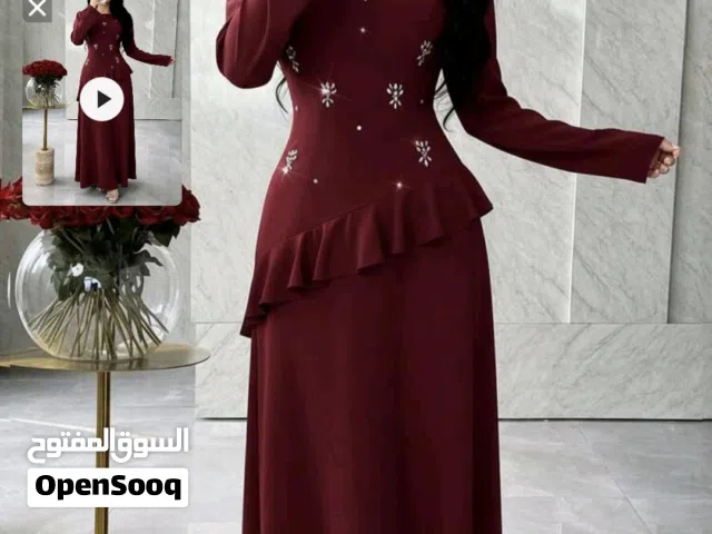 مرحبا صبايا اليوم وصلتني فستان من شي ان وللأسف المقاس طلع s 12دينار