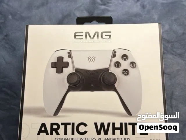 EMG Controller - white colour - magnetic