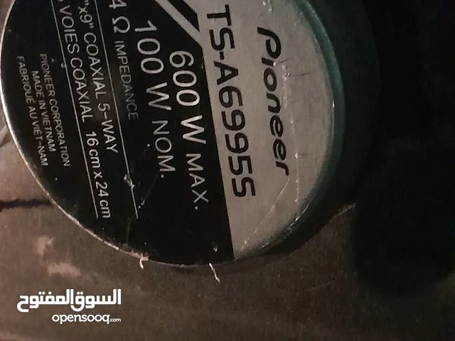 Sound Systems for sale in Amman