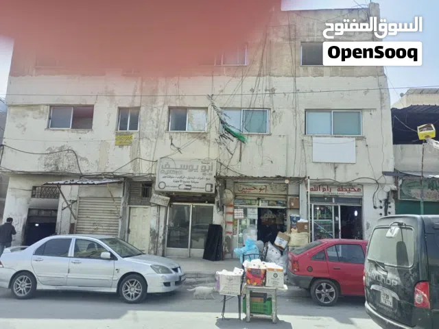 عمارة 3 طوابق للبيع بالوحدات موقع مميز