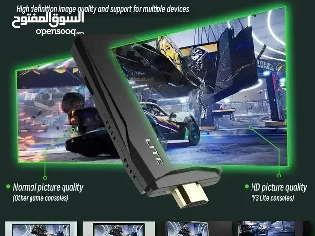 جهاز رائع يحتوي على 10000 لعبة