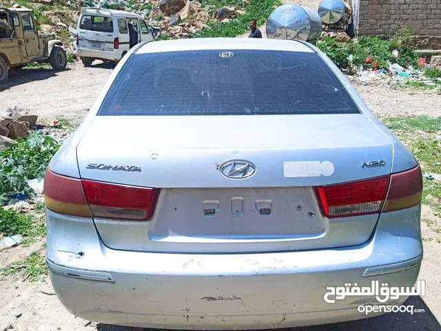 Used Hyundai Sonata in Al Bayda'