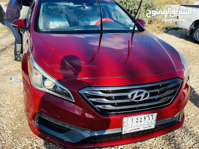 New Hyundai Sonata in Najaf