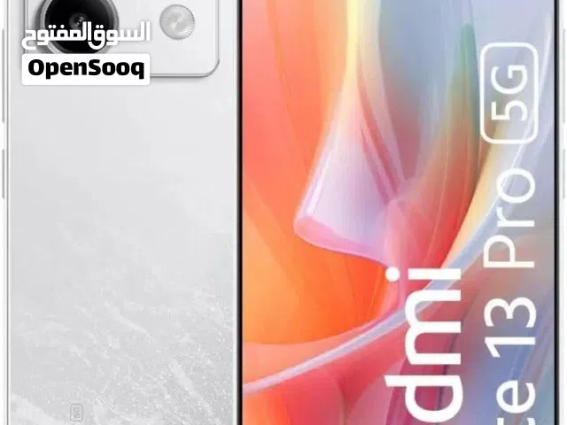 Redmi Note 13 Pro  المعالج: Snapdragon 7s Gen 2  تخزين: 512GB  رام: 12GB