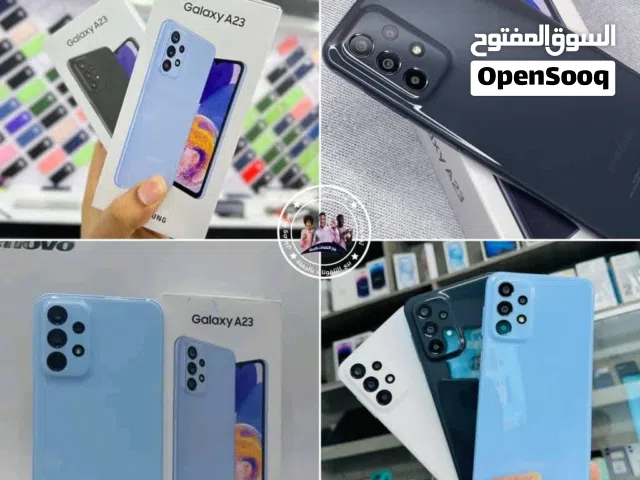 Samsung Galaxy A23 128 GB in Zarqa