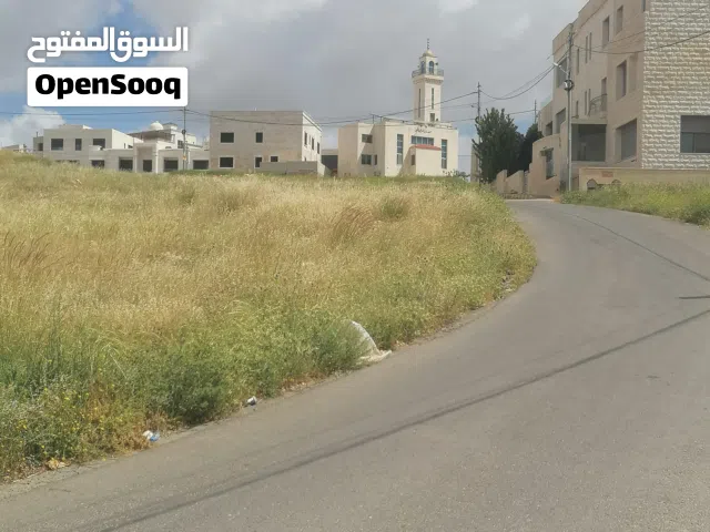 Residential Land for Sale in Amman Airport Road - Manaseer Gs