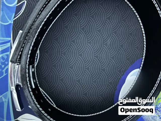 حزام رفع أثقال (Weightlifting Belt) – للبيع