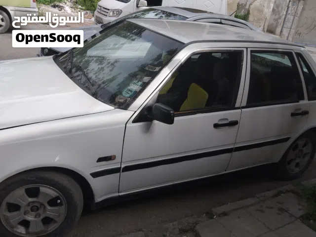 1993 Volvo 460