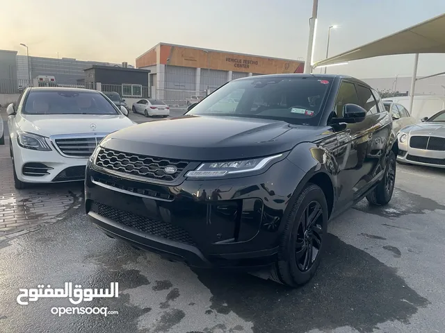 Range Rover Evoque - 2023 - v4 - 47,000km