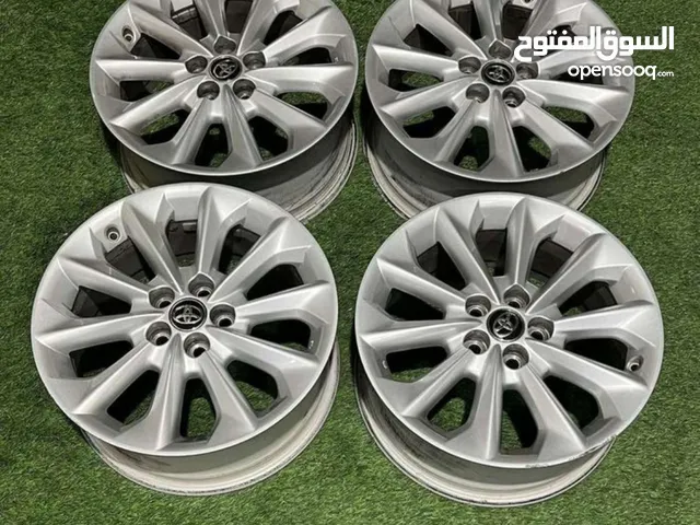 رنغات كورولا 2021 اصلين