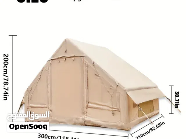 خيمه جديده