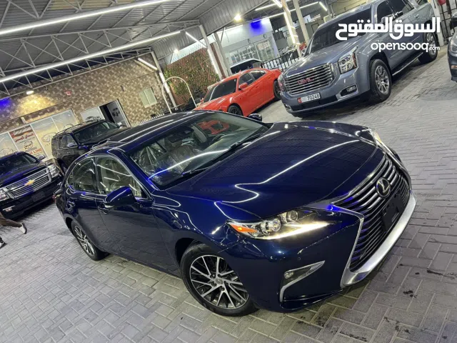 2016 لكزس ES ES 350