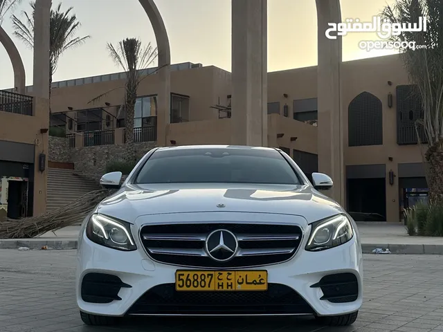 Used Mercedes Benz E-Class in Al Batinah