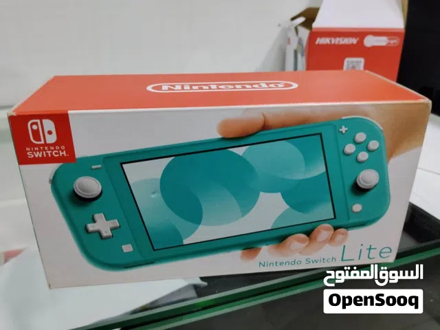 Nintendo Switch Lite