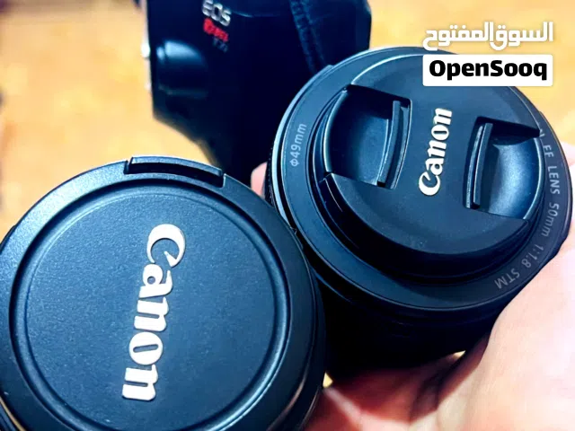 canon Rebel T2i