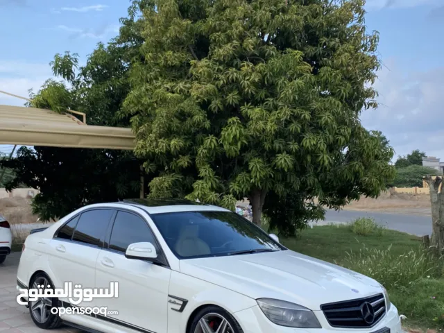 Used Mercedes Benz C-Class in Al Batinah