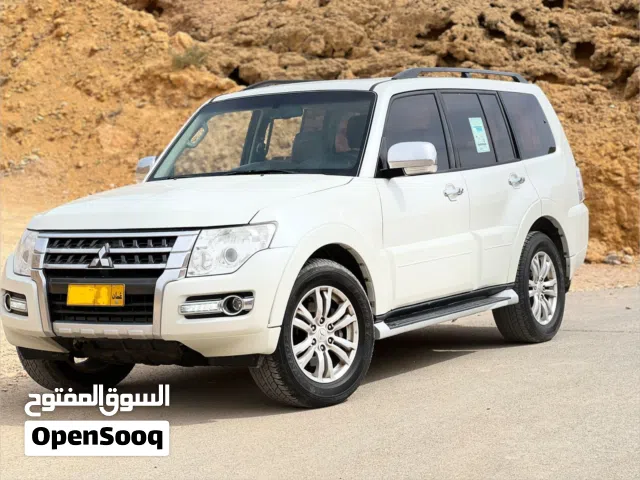 2019, Mitsubishi, Pajero, GLX