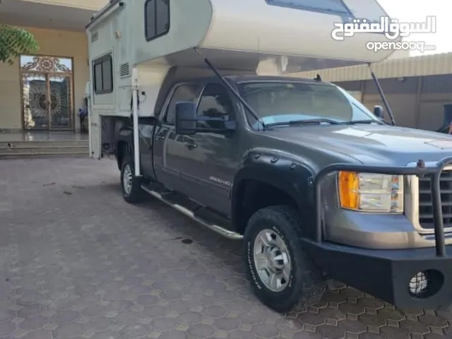جمس سييرا 2500hd كمبر امريكي