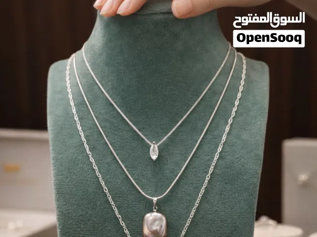 مجوهرات الفضة الإسترليني عيار 925