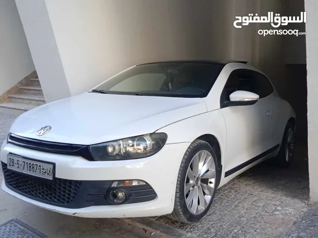 Used Volkswagen Scirocco in Tripoli