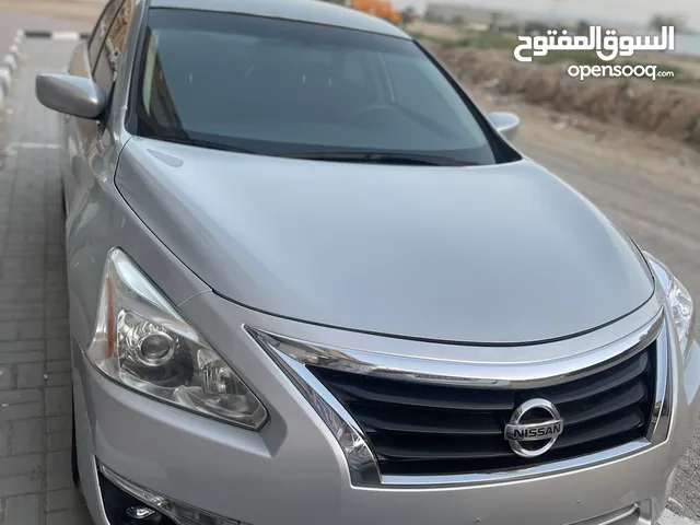 Used Nissan Altima in Ajman