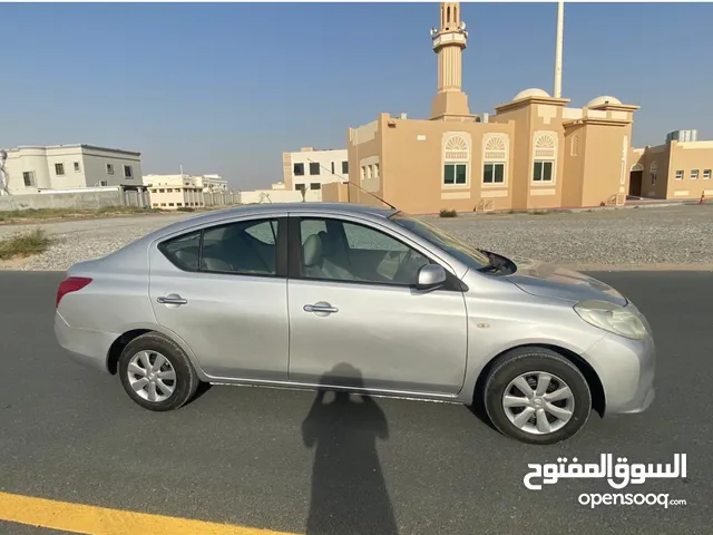 Nissan Sunny 2014 in Sharjah